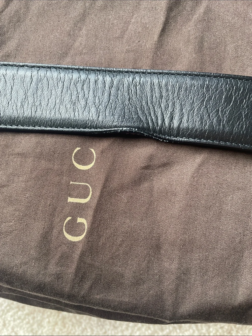 Interlocking G Belt